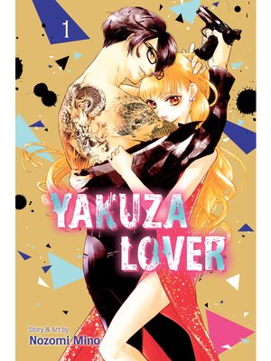 cover image of Yakuza Lover, Volume 1